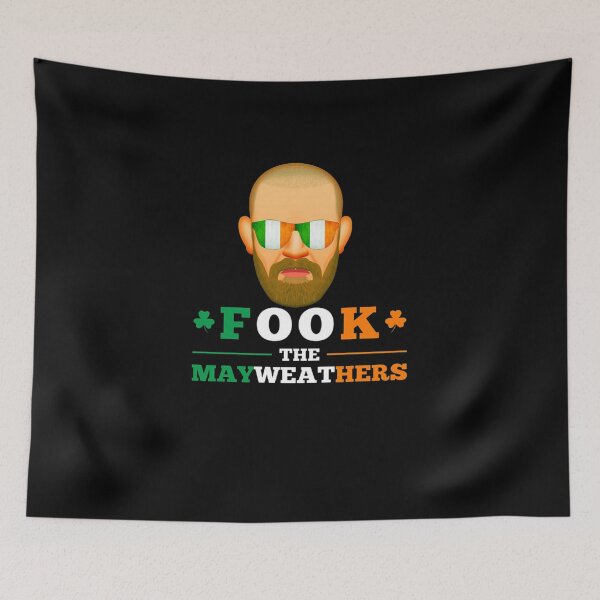 Artikelvorschau, fook the mayweather Essential entworfen und verkauft von andrewi247.