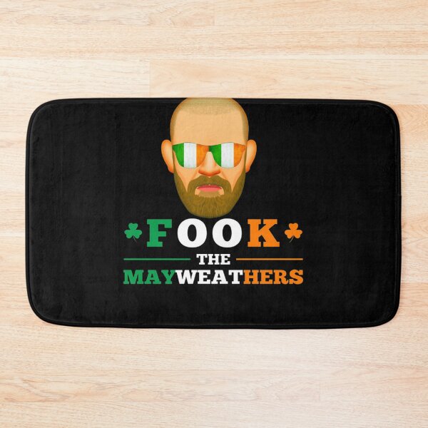 Item preview, fook the mayweather Essential designed and sold by andrewi247.