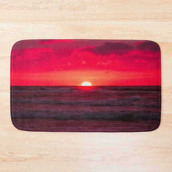 Item preview, fire colored sunset designed and sold by VKHOUSE.