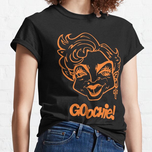 goochie t shirt