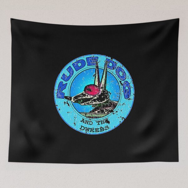 Item preview, Rude Dog and the Dweebs T-Shirt designed and sold by cumarto119.