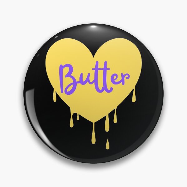 Item preview, Big Heart Butter  designed and sold by ecdato.