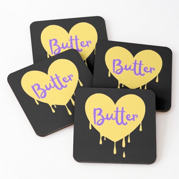 Artikelvorschau, Big Heart Butter entworfen und verkauft von ecdato.