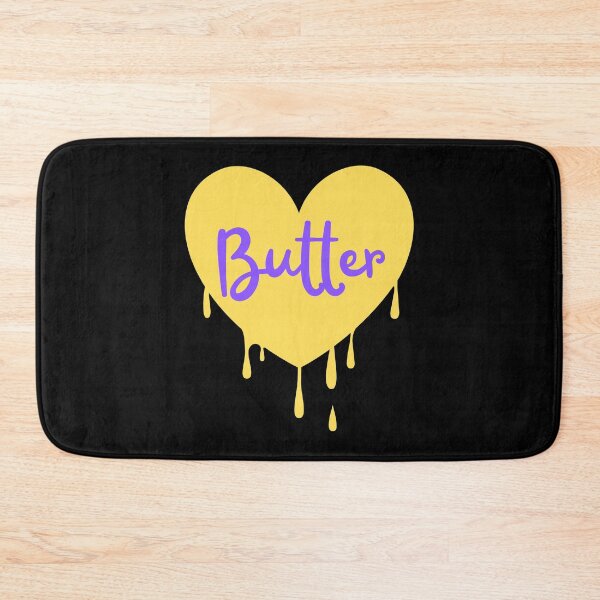 Artikelvorschau, Big Heart Butter entworfen und verkauft von ecdato.