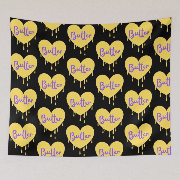 Item preview, Big Heart Butter  designed and sold by ecdato.