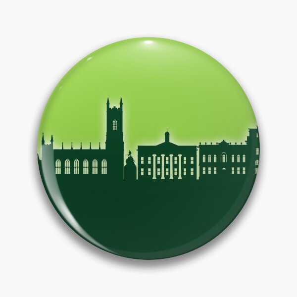 Item preview, Oldham England Skyline designed and sold by ArtPrints.