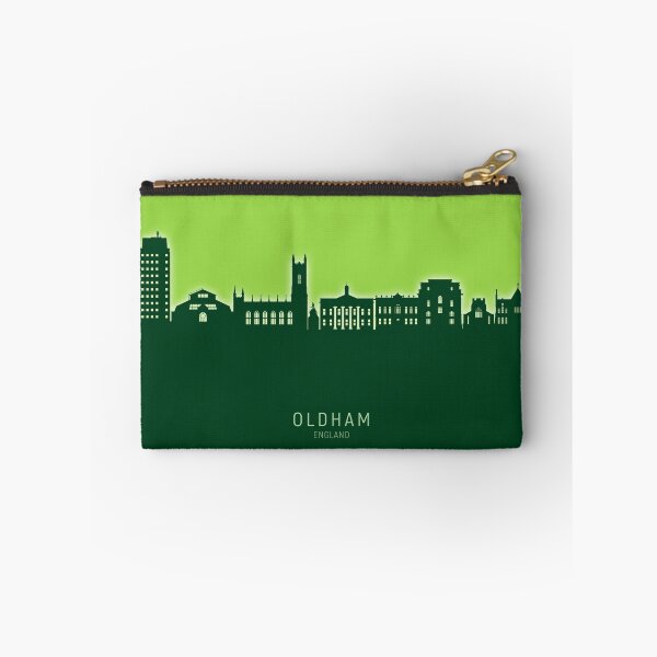 Item preview, Oldham England Skyline designed and sold by ArtPrints.