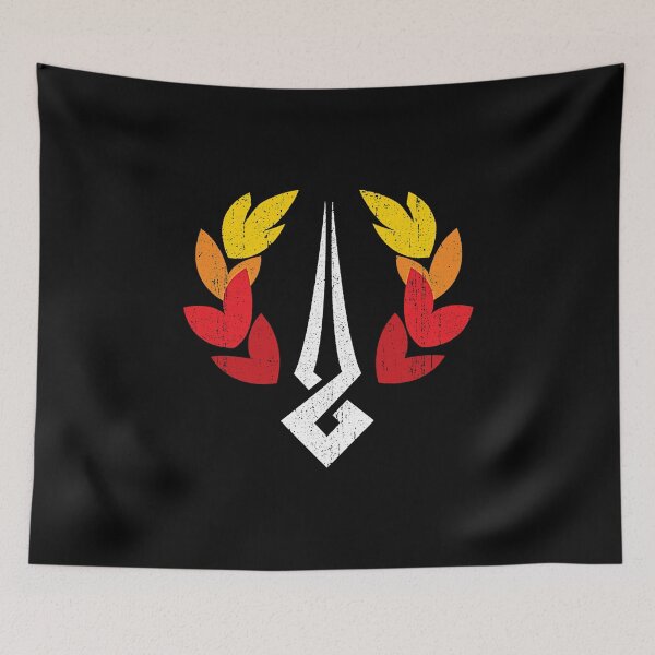 Item preview, Hades Symbol T-Shirt designed and sold by cumarto119.