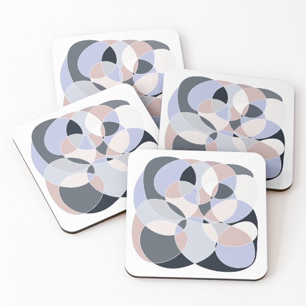Item preview, Lavender dream abstract pattern designed and sold by SJAPhoto.