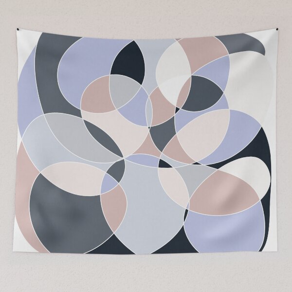 Item preview, Lavender dream abstract pattern designed and sold by SJAPhoto.