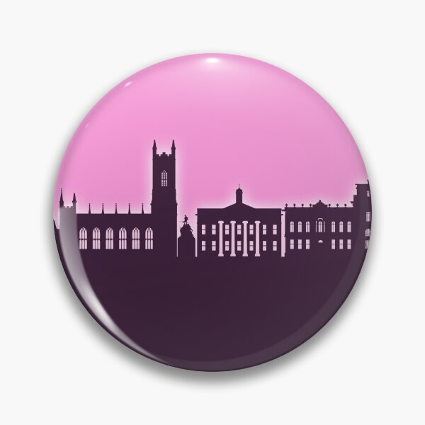 Item preview, Oldham England Skyline designed and sold by ArtPrints.