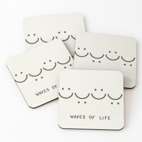 Item preview, waves of life designed and sold by tania ochieng.