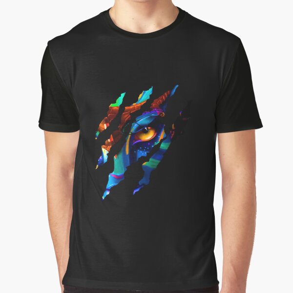 Trending 1 - 40World of Pandora Avatar Neytiri and Claw Scratches Classic TShirt1734 Graphic T-Shirt