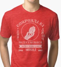 HEARTRENDER - 2nd Army Tri-blend T-Shirt