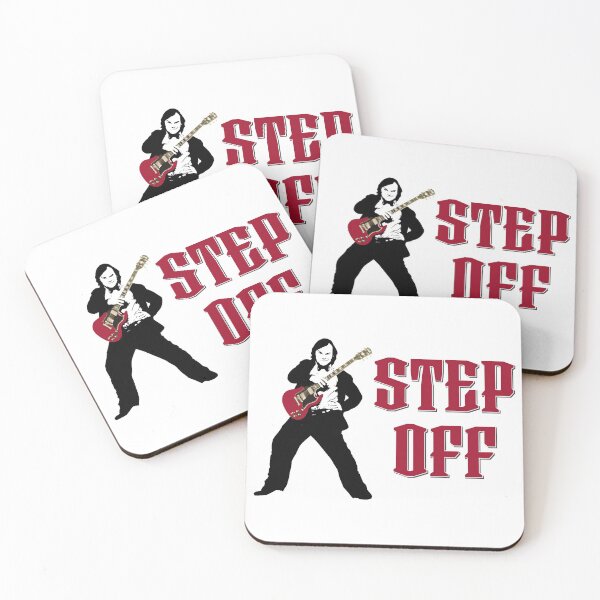 Item preview, Step off designed and sold by TeeTotallers.