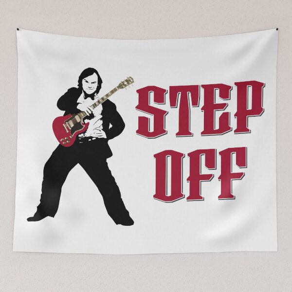 Item preview, Step off designed and sold by TeeTotallers.