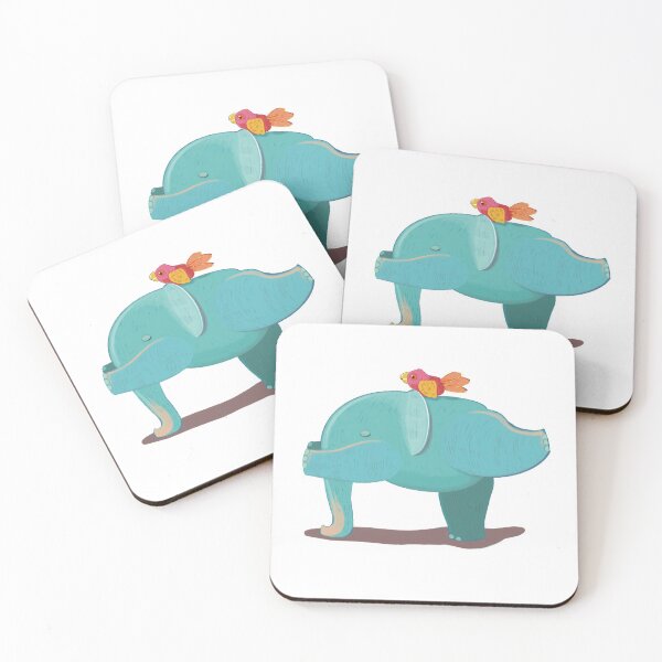 Item preview, Yoga Elephant Pose 1 designed and sold by Supachet.