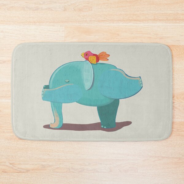 Item preview, Yoga Elephant Pose 1 designed and sold by Supachet.