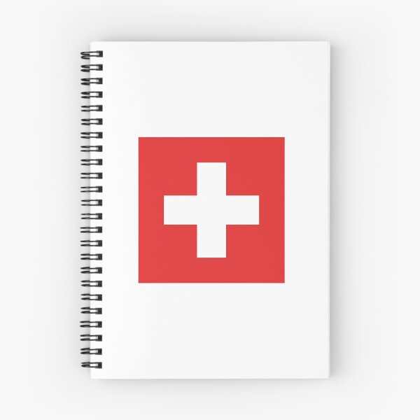 Artikelvorschau, Schweizer Flagge entworfen und verkauft von AntiqueImages.