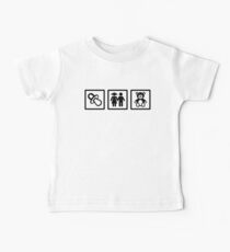 Babysitter Baby Tee
