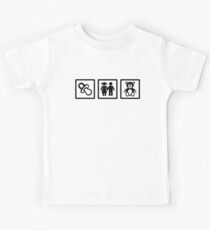 Babysitter Kids Tee