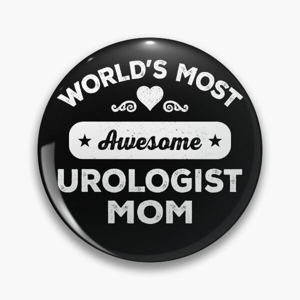 Item preview, World's most awesome urologist mom designed and sold by SidTastic .