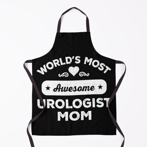 Item preview, World's most awesome urologist mom designed and sold by SidTastic .