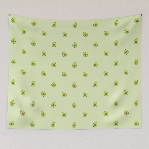 Item preview, Half Avocado Pattern designed and sold by ennbe.