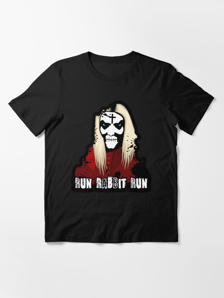 Run, Rabbit, RoadkillRags by for Essential Sale T-Shirt Redbubble Run!\