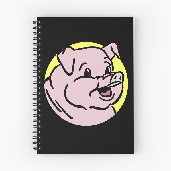 Item preview, Happy Pig designed and sold by Mooostickers.