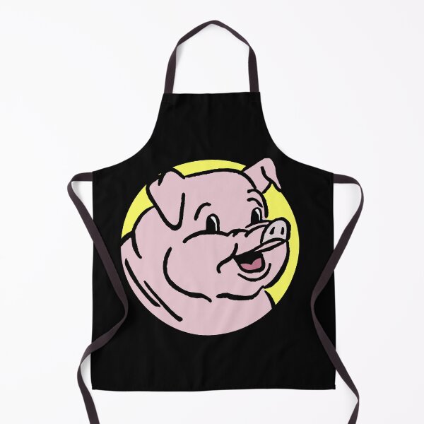 Item preview, Happy Pig designed and sold by Mooostickers.