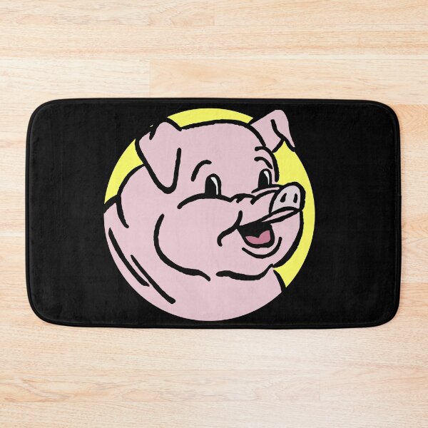 Item preview, Happy Pig designed and sold by Mooostickers.