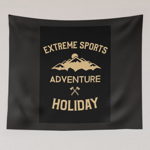 Item preview, Extreme sports adventure holiday designed and sold by Delicarte.