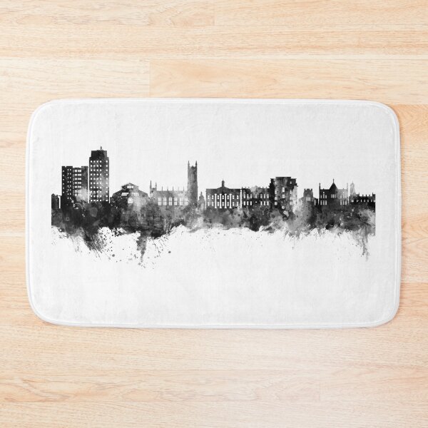 Item preview, Oldham England Skyline designed and sold by ArtPrints.