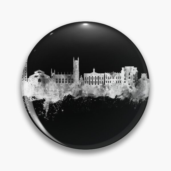 Item preview, Oldham England Skyline designed and sold by ArtPrints.