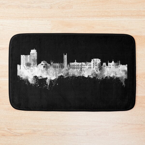 Item preview, Oldham England Skyline designed and sold by ArtPrints.