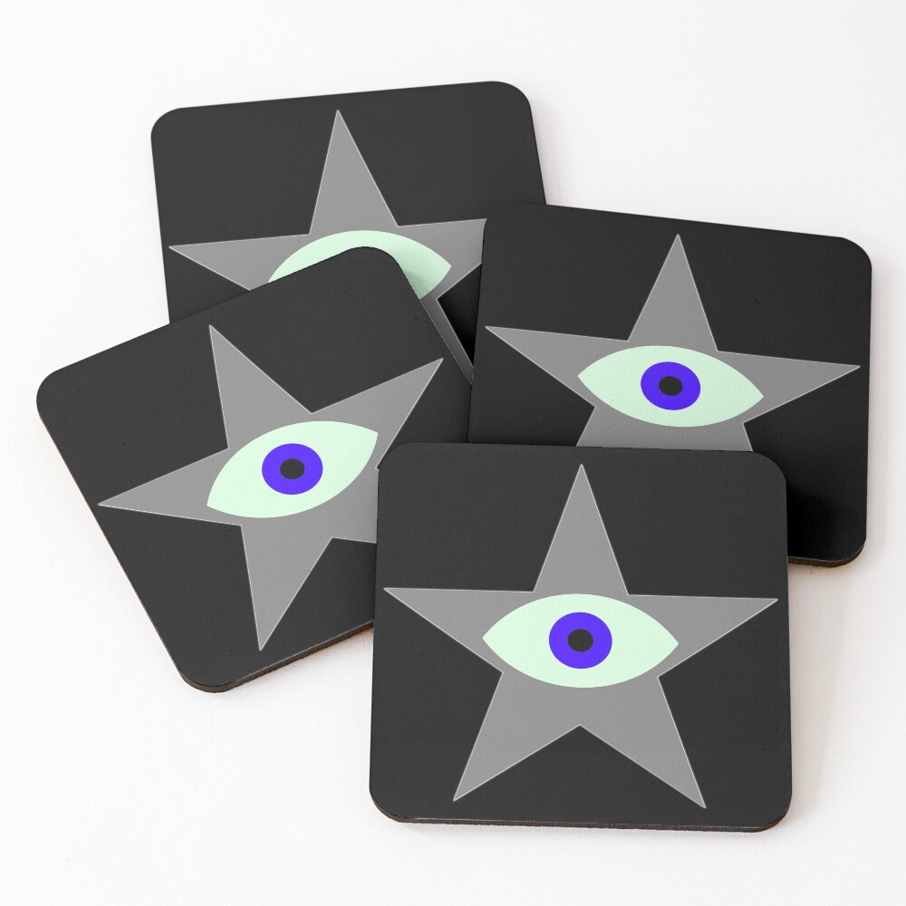 Item preview, Coasters (Set of 4) designed and sold by Passengers.