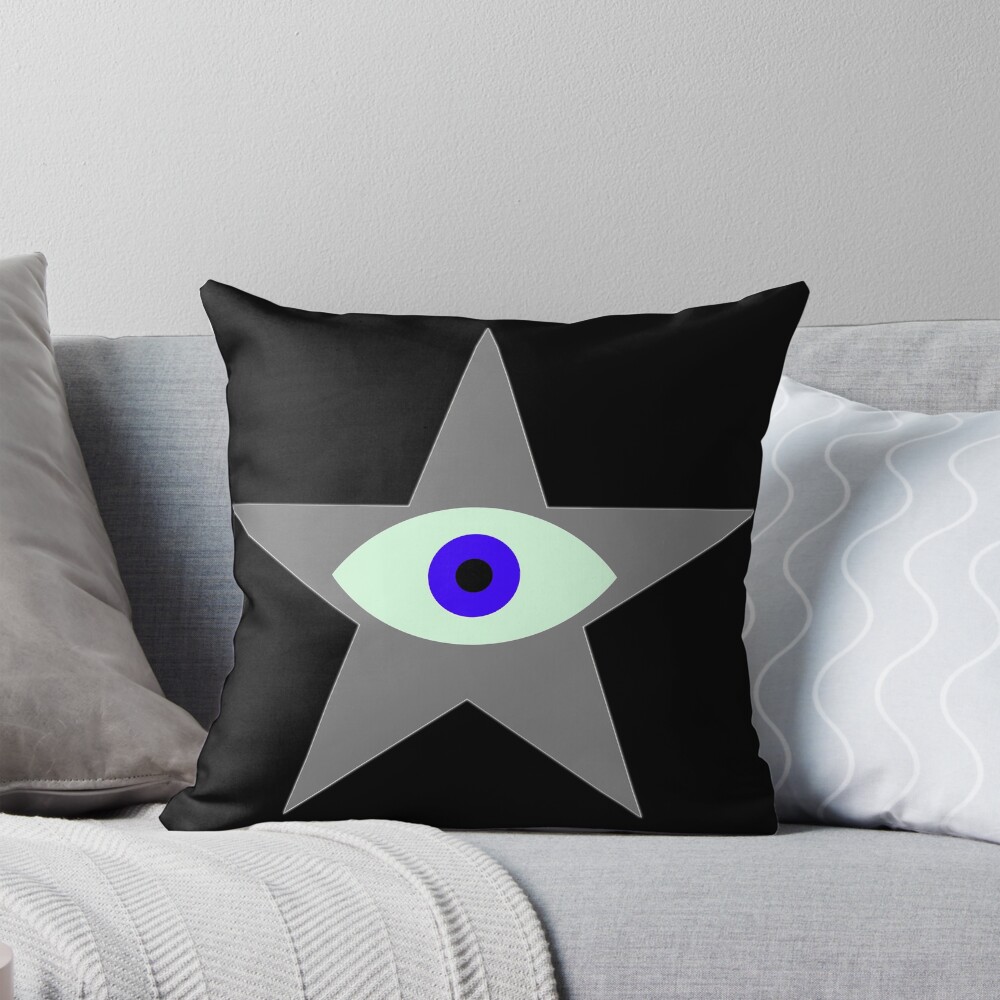 Item preview, Throw Pillow designed and sold by Passengers.