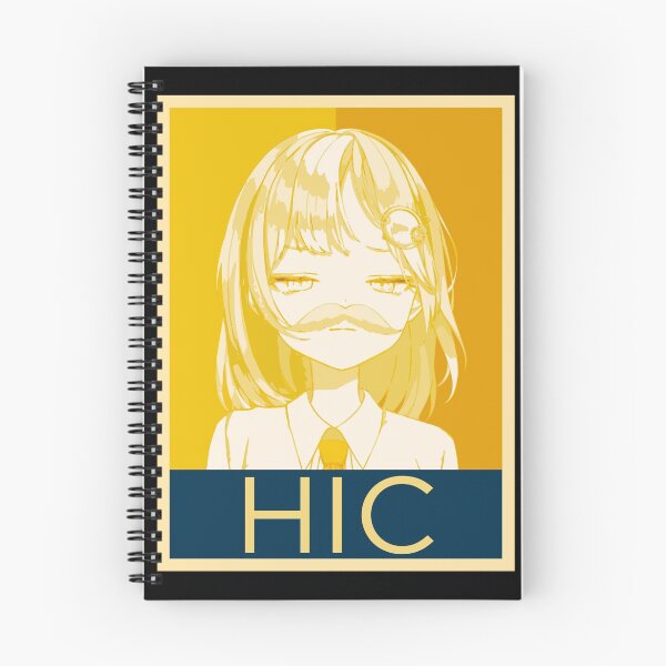 Artikelvorschau, Hololive Amelia Watson Hic Posterisiert entworfen und verkauft von UDTee.