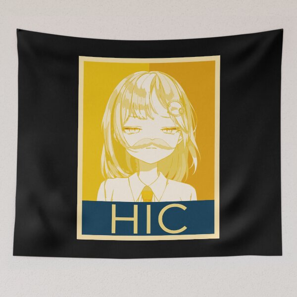 Item preview, Hololive Amelia Watson Hic Posterized designed and sold by UDTee.