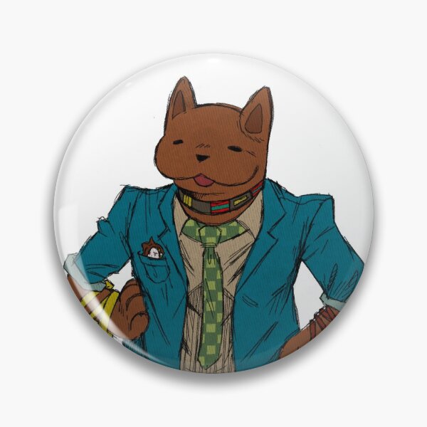 Item preview, Joe Tazuna Dog Ver designed and sold by goodsosigs.