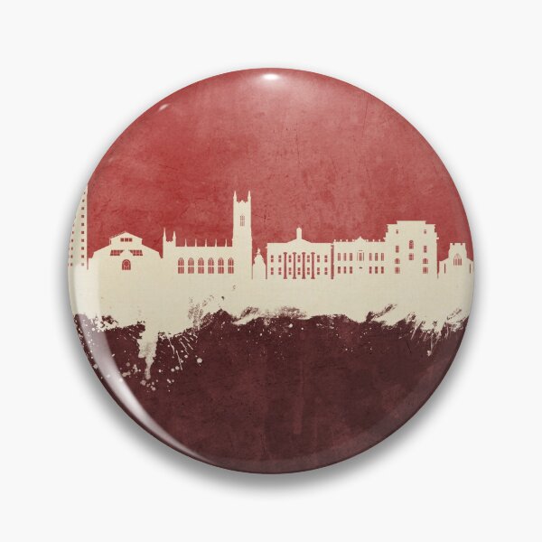 Item preview, Oldham England Skyline designed and sold by ArtPrints.