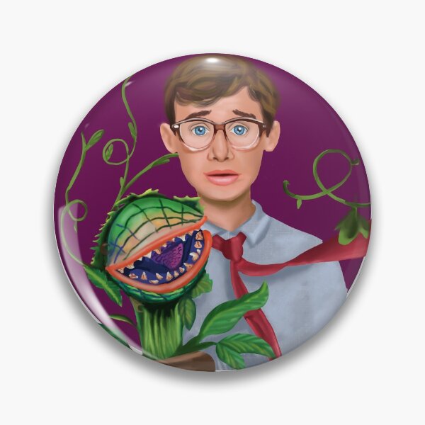 Item preview, Seymour and Audrey II designed and sold by shabby787.