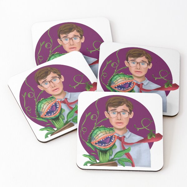 Item preview, Seymour and Audrey II designed and sold by shabby787.