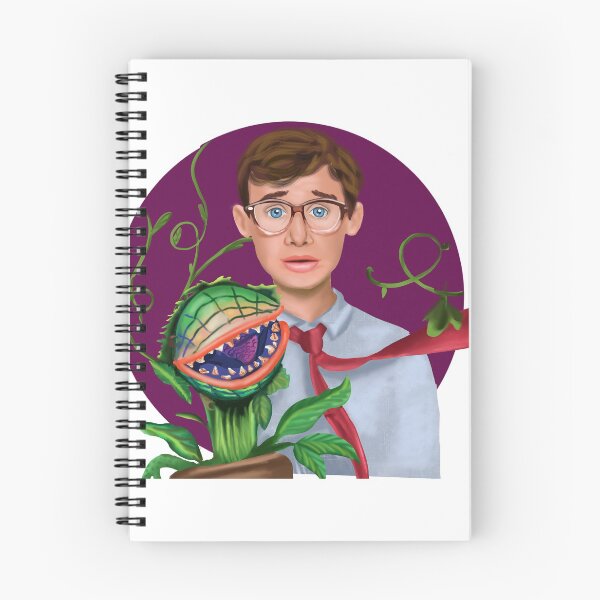 Artikelvorschau, Seymour und Audrey II entworfen und verkauft von shabby787.