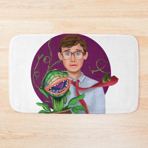 Item preview, Seymour and Audrey II designed and sold by shabby787.