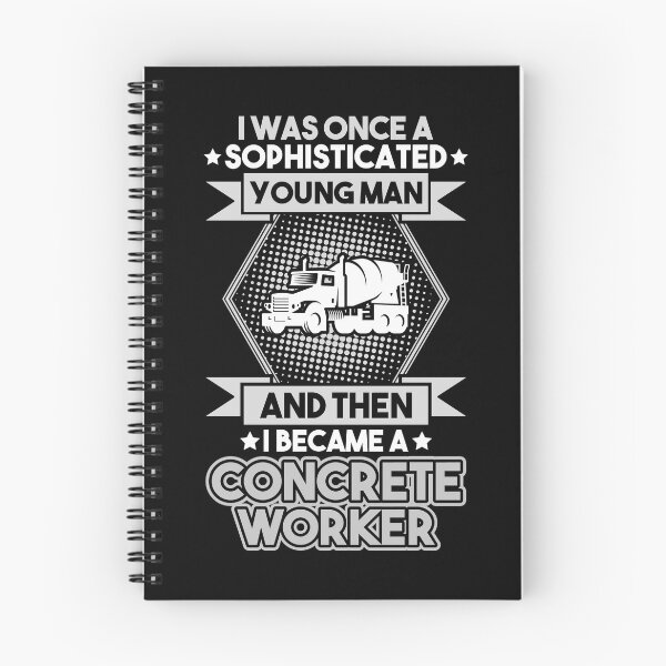 Item preview, Concrete Worker Concreter Concrete Builder designed and sold by Krautshirts.