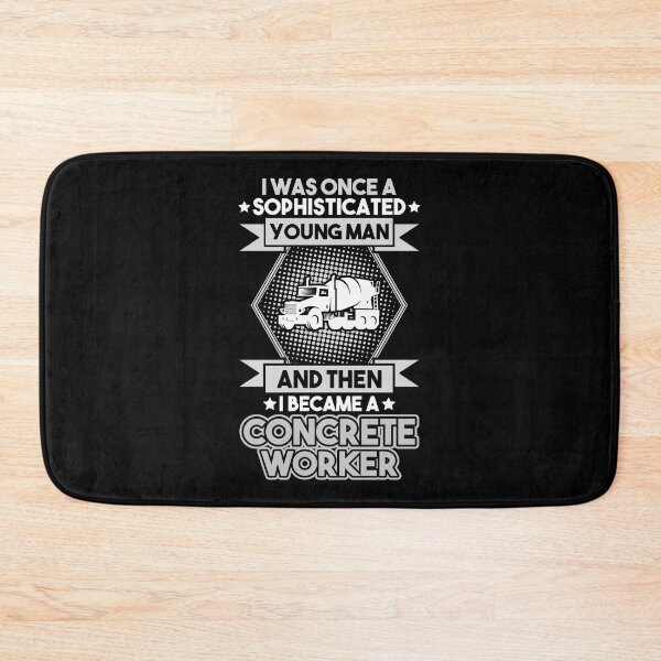 Item preview, Concrete Worker Concreter Concrete Builder designed and sold by Krautshirts.