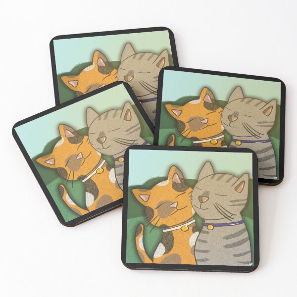 Item preview, Kitty Cuddles designed and sold by ByLauraMorgan.