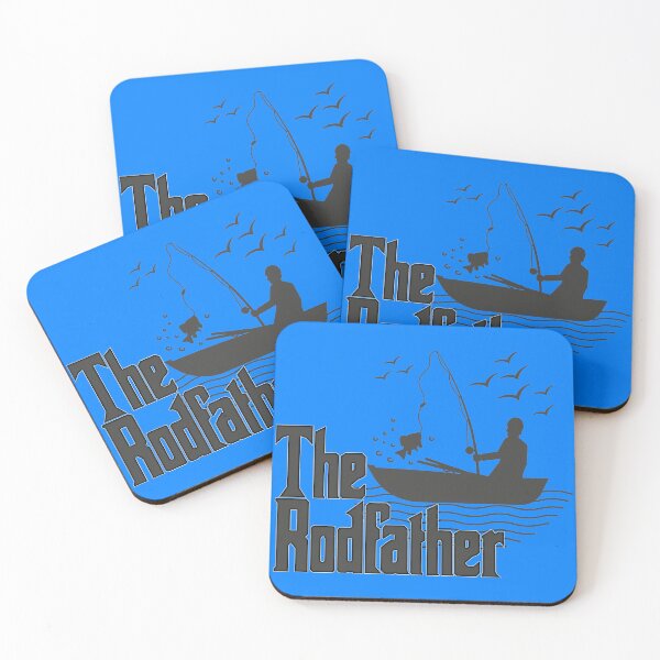 Item preview, The Rodfather Funny Fishing Gift designed and sold by cumarto119.